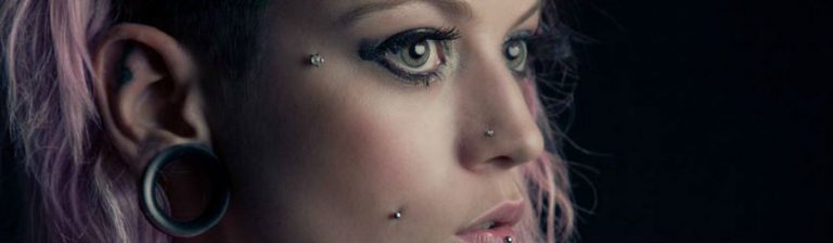 Sexy Dermal Piercing Placements You Have To See To Envy FreshTrends Blog