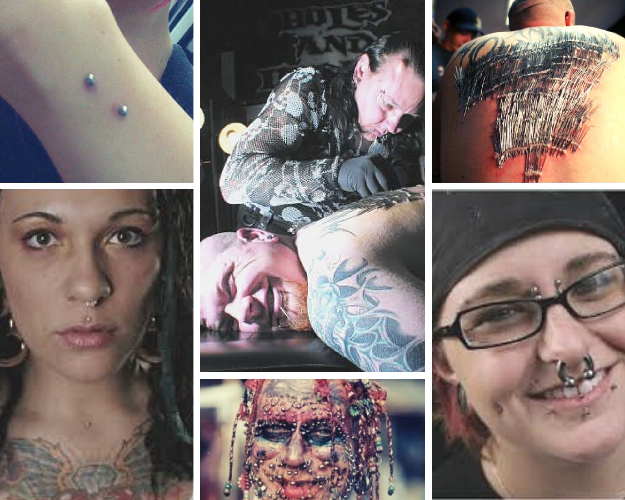 11 Biggest Tattoo Conventions - American Image Displays