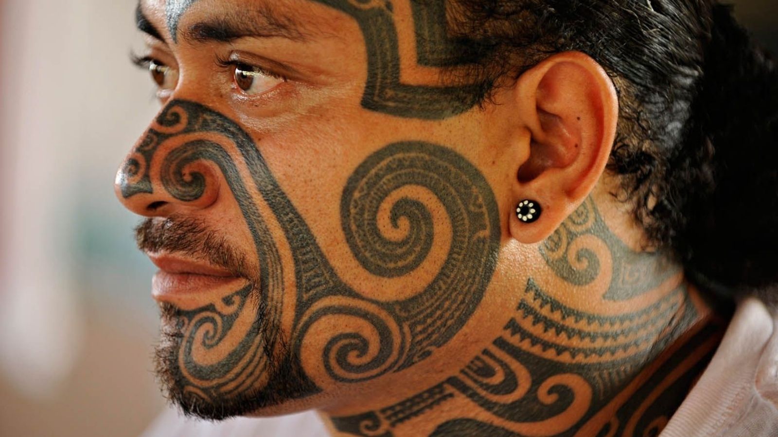 Māori Tattoos