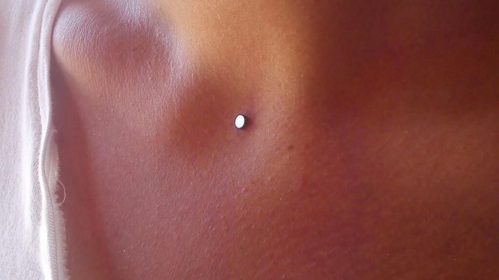 Dermal piercing Jewelry