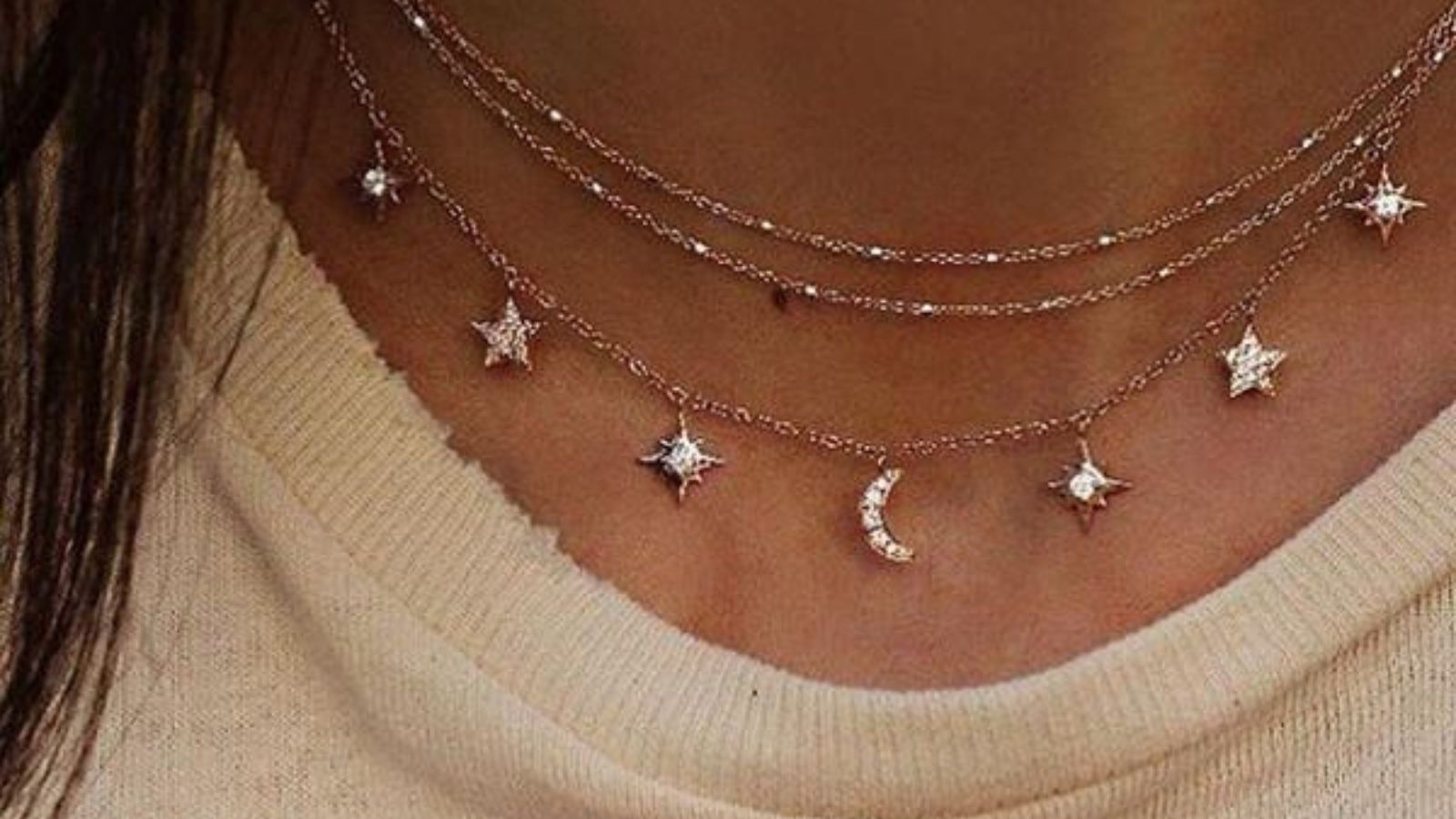 Moon And The Stars jewelry
