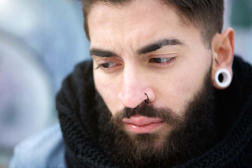 Piercing Ideas For Men