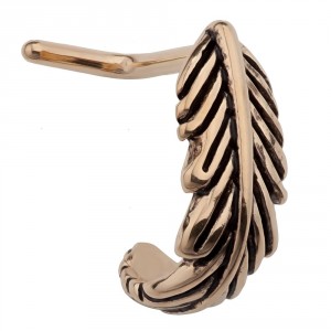 rode-gold-feather-nose-stud