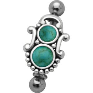 turquoise-silver-eyebrow-shield