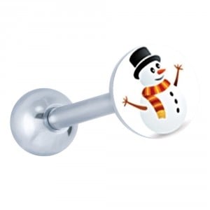 snowman-tongue-ring
