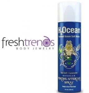 h20cean aftercare