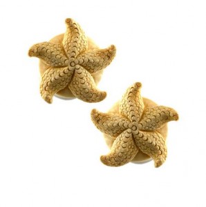 Organic starfish plugs
