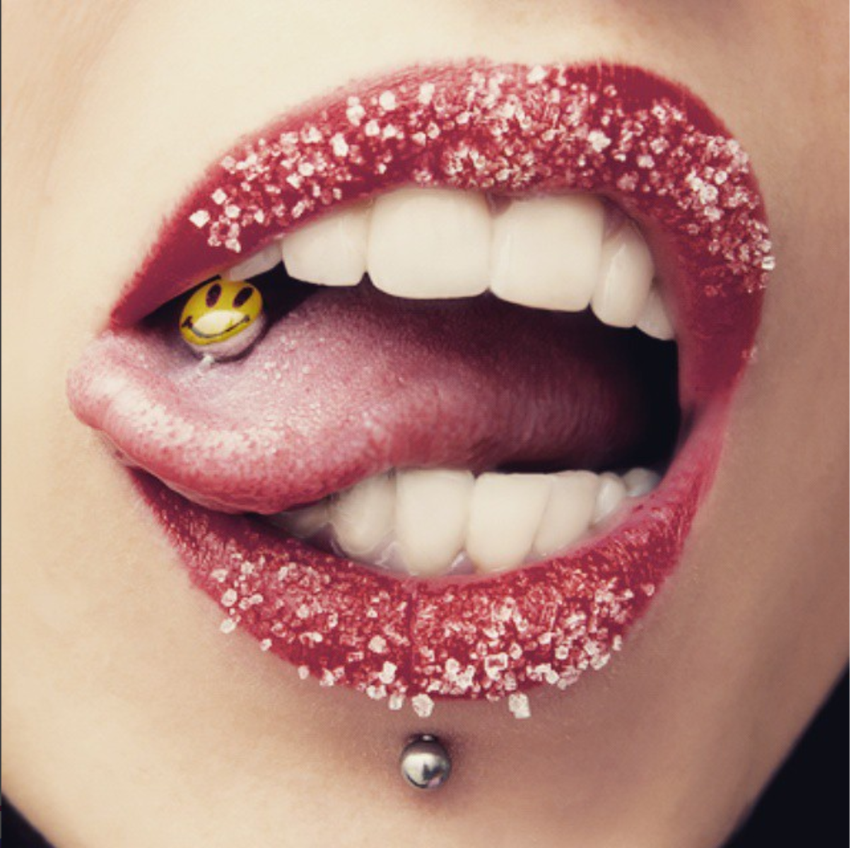 10 Hottest Lip Piercing Ideas For Girls