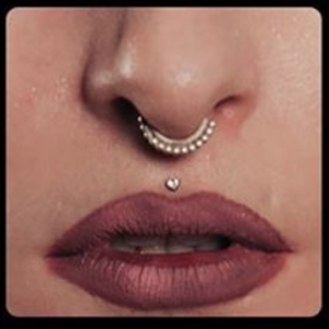 septum piercing freshtrends medusa