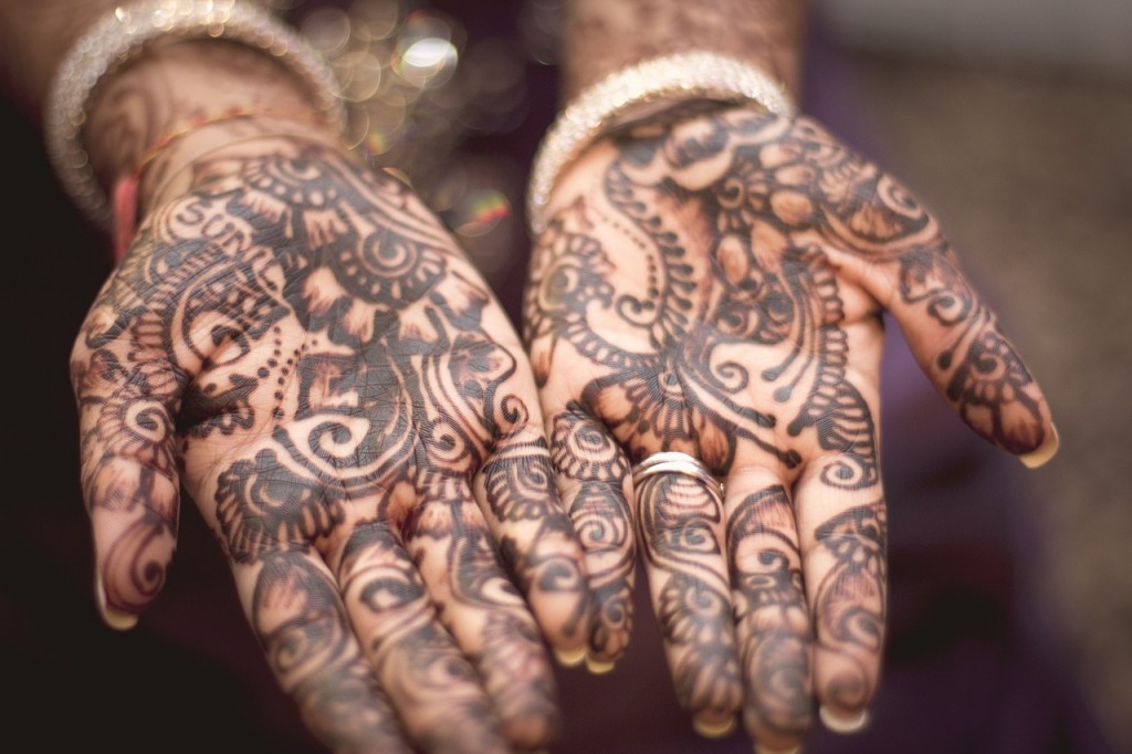 Henna Tattoo Art Past & Present FreshTrends Body