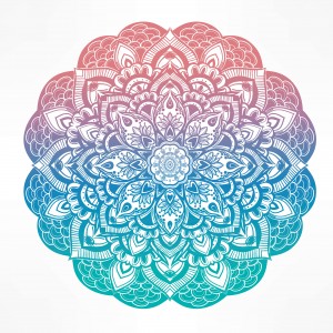 Mandala design