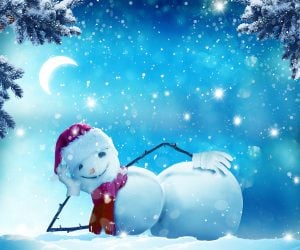 Snowman Snowflakes Snow Holidays Happy Holidays Merry Christmas Hanukkah FreshTrends Christmas Tattoos Christmas Body Piercings