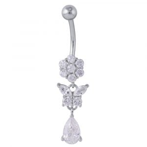 Belly Button Ring Spring 2018 style fashion freshtrends 