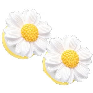 FreshTrends Alternative Fashion Plugs Gauges Style fashion body jewelry fresh trends daisy dangle belly ring navel ring freshtrends 2018 spring break fashion trends