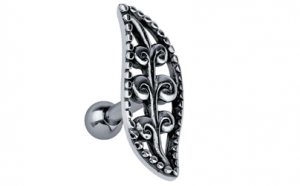 FreshTrends sterling silver body jewelry