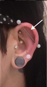 FreshTrends Industrial Piercing