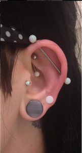 FreshTrends Industrial Piercing