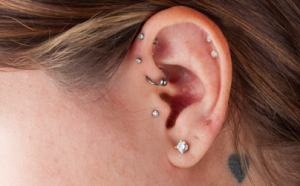 FreshTrends Cartilage jewelry