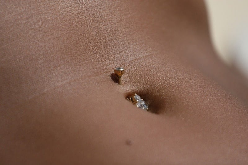 Belly Button Piercing - Piercings Works