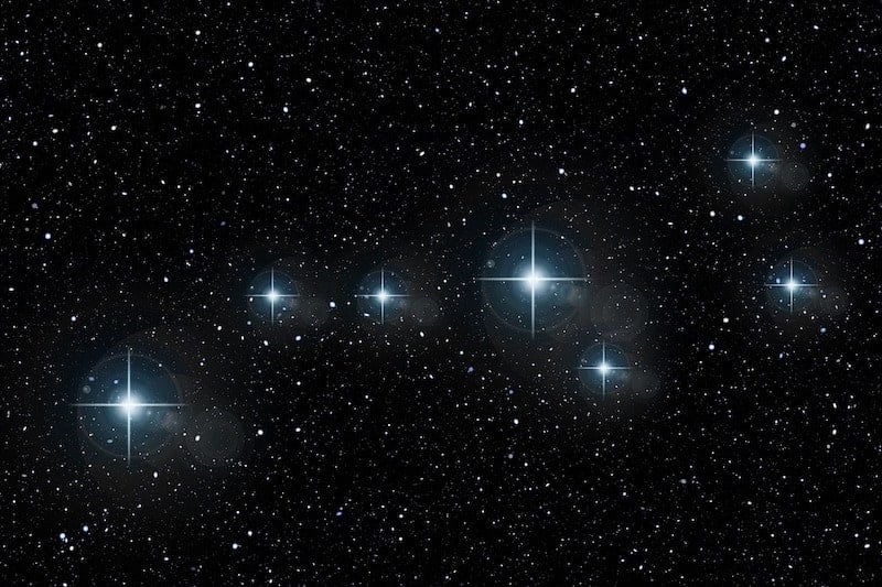 Constellation Formation