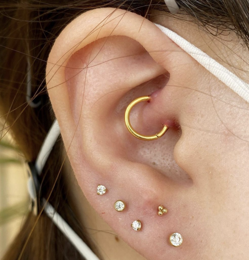 constellation piercing