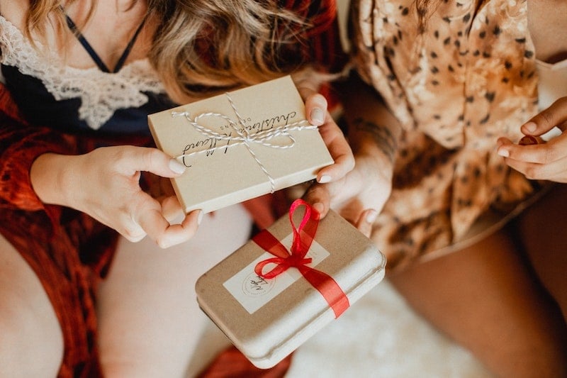 Exchanging Gifts