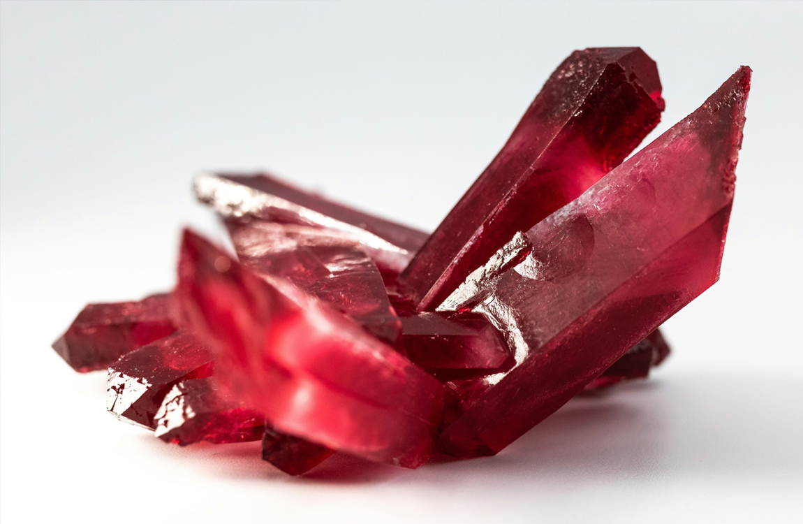 raw cut ruby