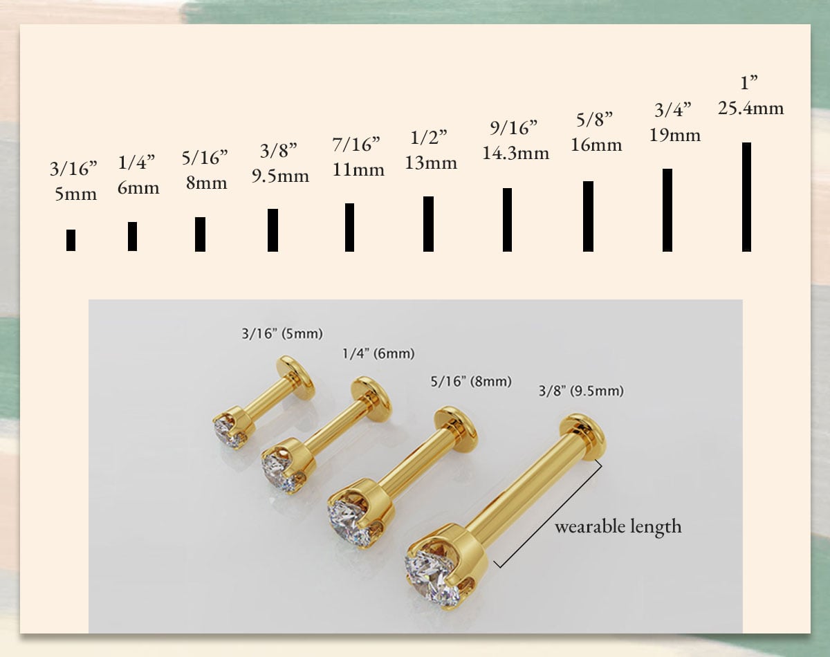 Length chart